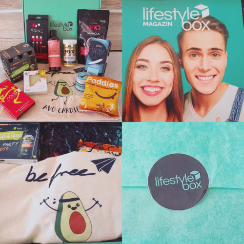 Lifestylebox photo review