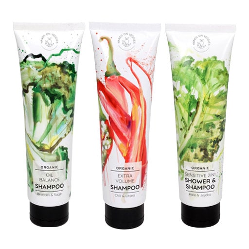 Hands on Veggies Shampoo