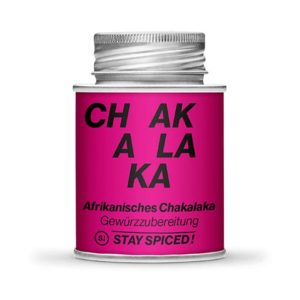 Stay Spiced Chakalaka