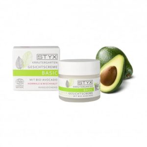 STYX Naturcosmetic Gesichtscreme Avocado